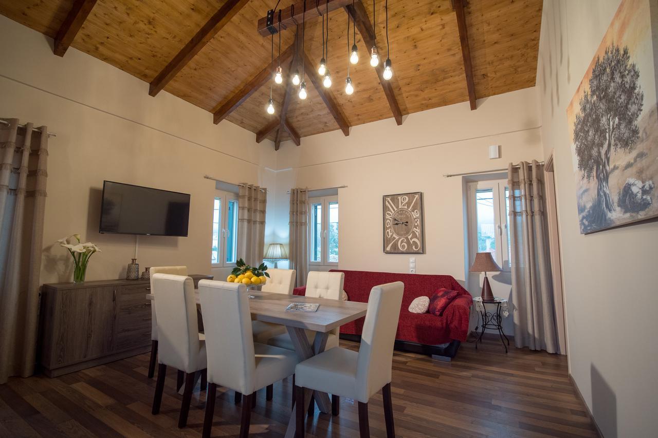Vorto House Βίλα Άγιος Λέον Εξωτερικό φωτογραφία