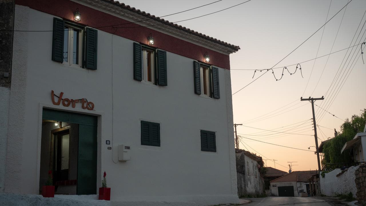 Vorto House Βίλα Άγιος Λέον Εξωτερικό φωτογραφία