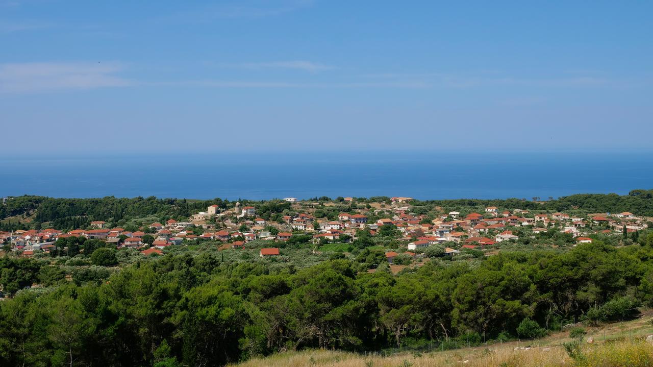 Vorto House Βίλα Άγιος Λέον Εξωτερικό φωτογραφία